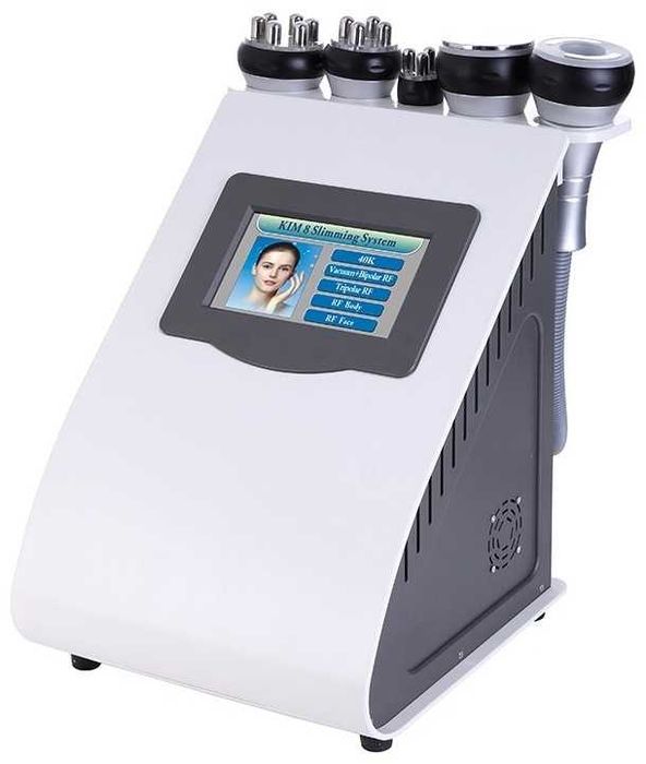 Аппарат для массажа Kim8 KIM 8 SLIMMING SYSTEMS кавитация RF вакуум
