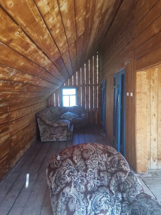 Продам или обмен дом с озером !