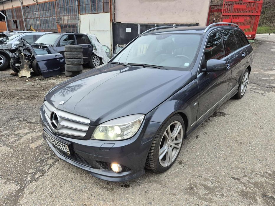 Mercedes W204 C250CDI 204кс 4Matic AMG пакет ксенон комби НА ЧАСТИ!