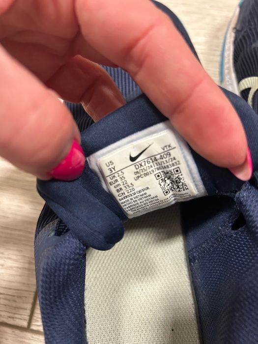 Детски маратонки NIKE 35 номер