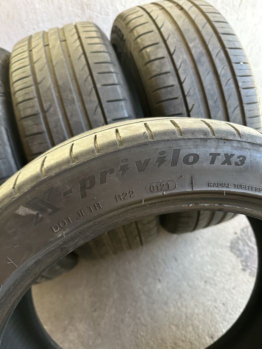 Vand Cauciucuri 225 45 18 vara