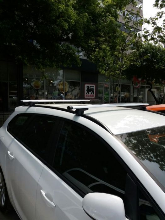 Bare de portbagaj transversale Opel Astra J H Zafira break sportourer