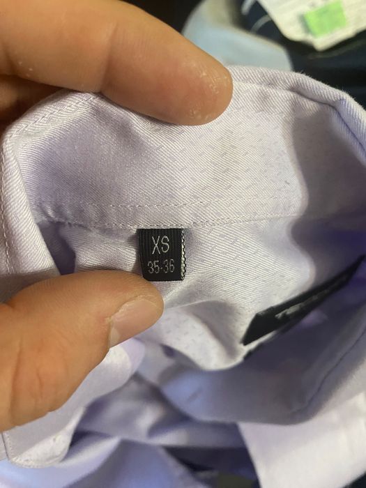 Мъжки костюм "TEODOR" №46