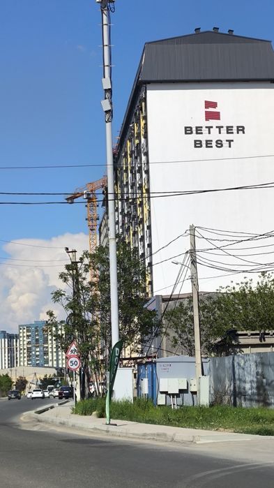 Almaz Tower, Better Best Яшнобод коробка