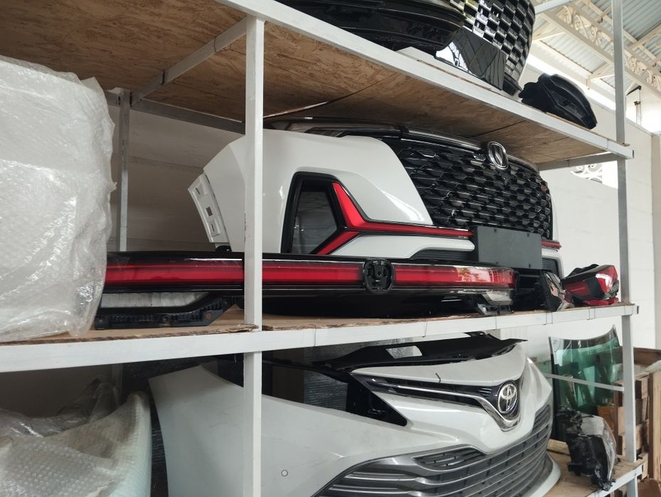 Тайота 70 чанган