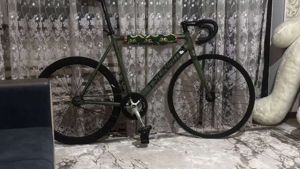 Продам фикс Tsunami