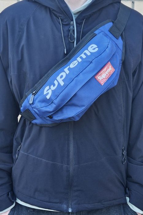 Поясные сумки / бананки