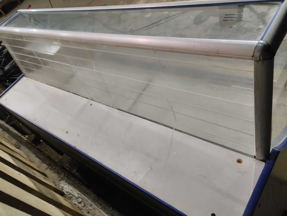 Холодильник ветеринарная