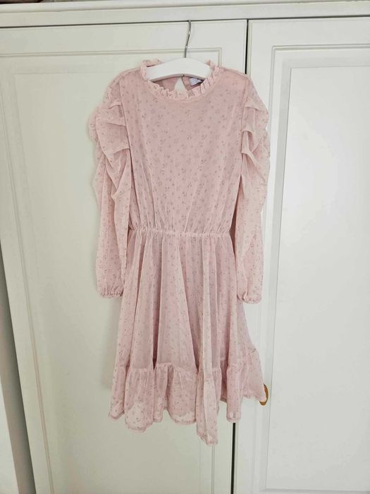 Детска рокля Reserved 122 см