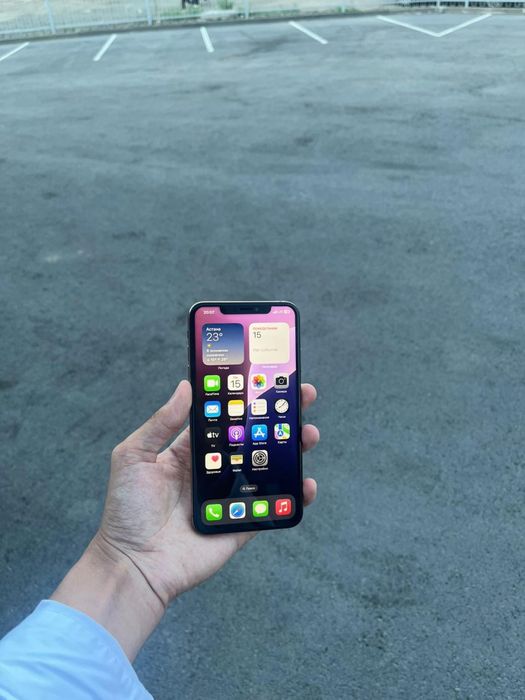 Iphone xs max гарантей