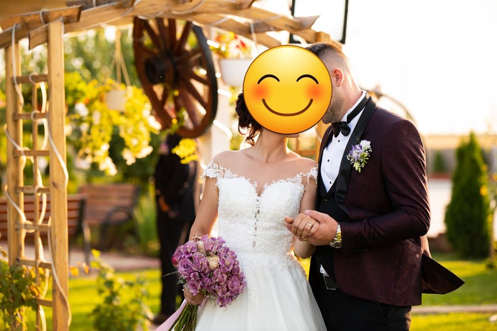 Rochie de mireasă Elegance