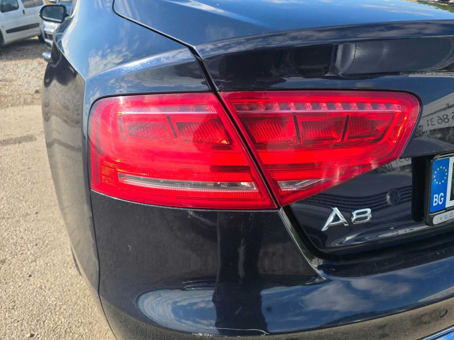 **САМО НА ЧАСТИ***  Audi A8 D4 3.0TDI 250кс, десен волан