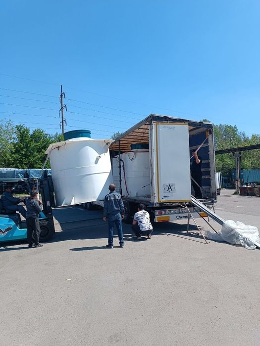Автономная канализация Завод изготовитель систем АквалосТоплос и пр.
