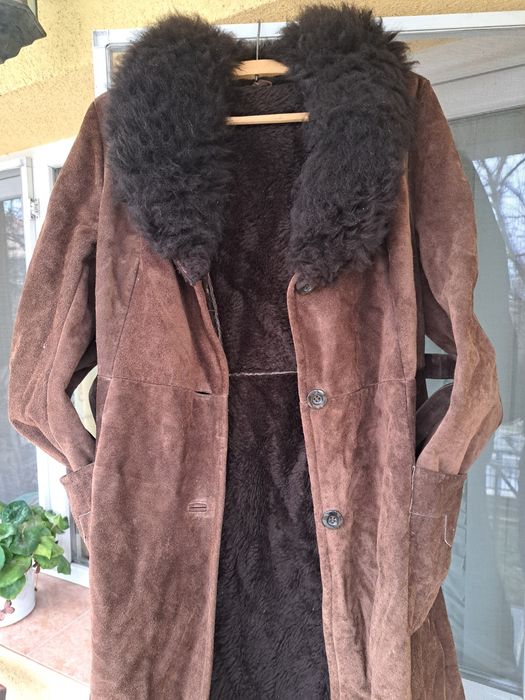 Cojoc damă din blană naturală, Italy ( 42/ 44)