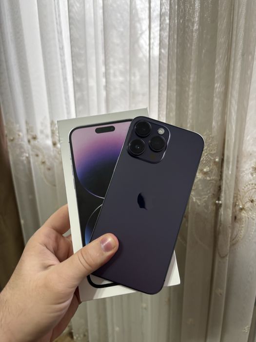 iPhone 14 Pro Max 256 gb