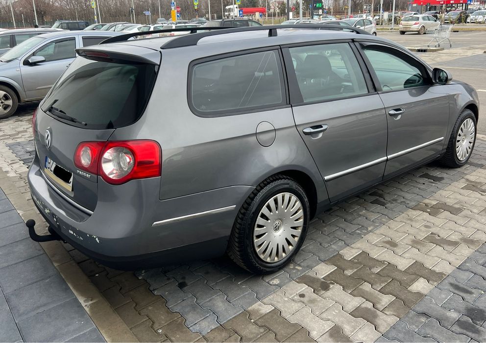 Wolkswagen Passat B6