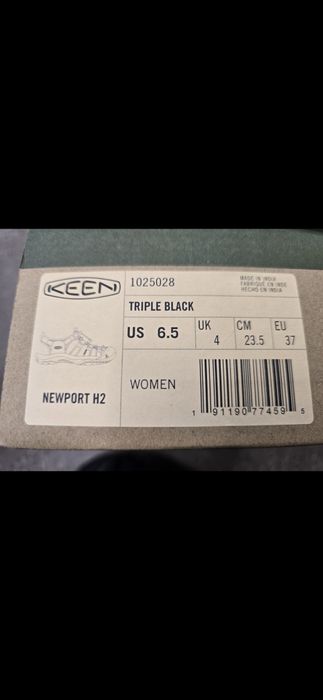 De vânzare Keen WOMENNEWPORT H2