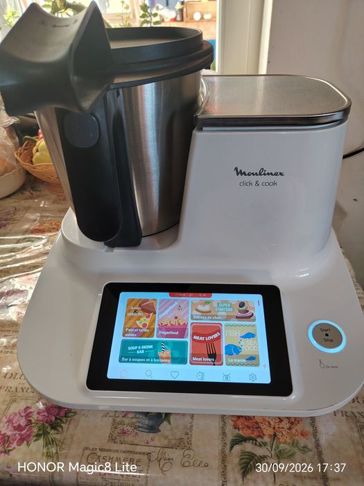 Aparat de gătit Moulinex