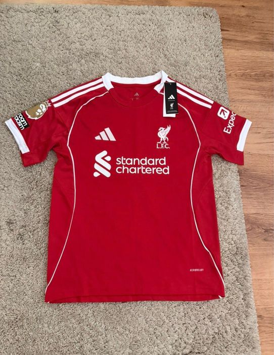Tricou fotbal Isak