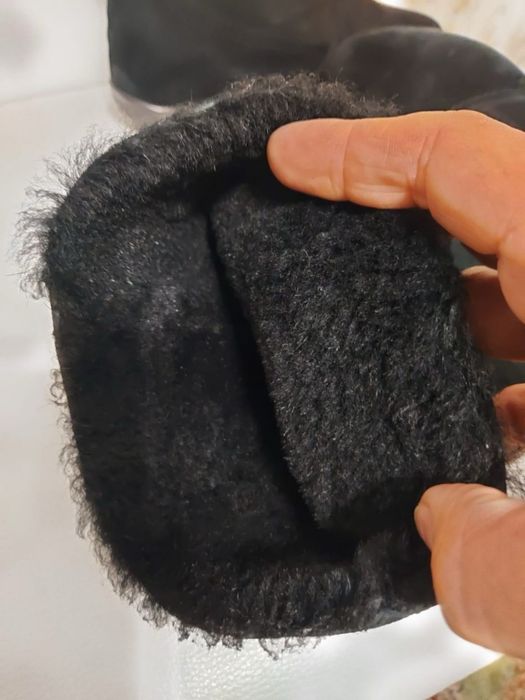 Сапоги зимние Италия