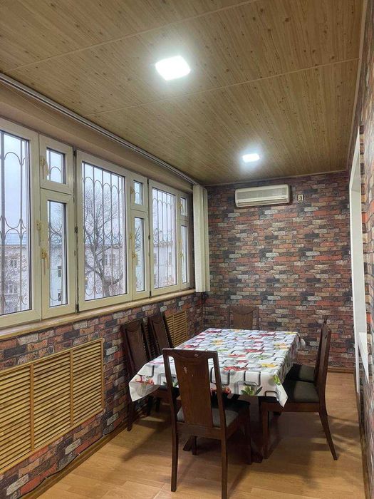 Сдаётся уютная квартира! Мирабадский район