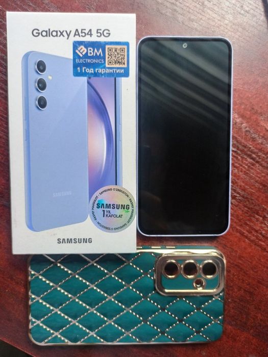 Samsung A54 128/6 gb