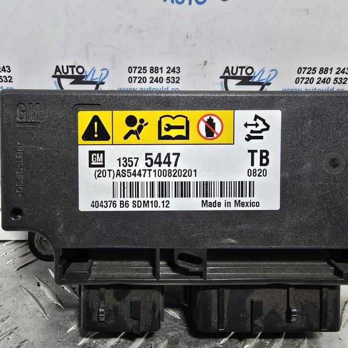 Calculator airbag Opel Insignia A facelift