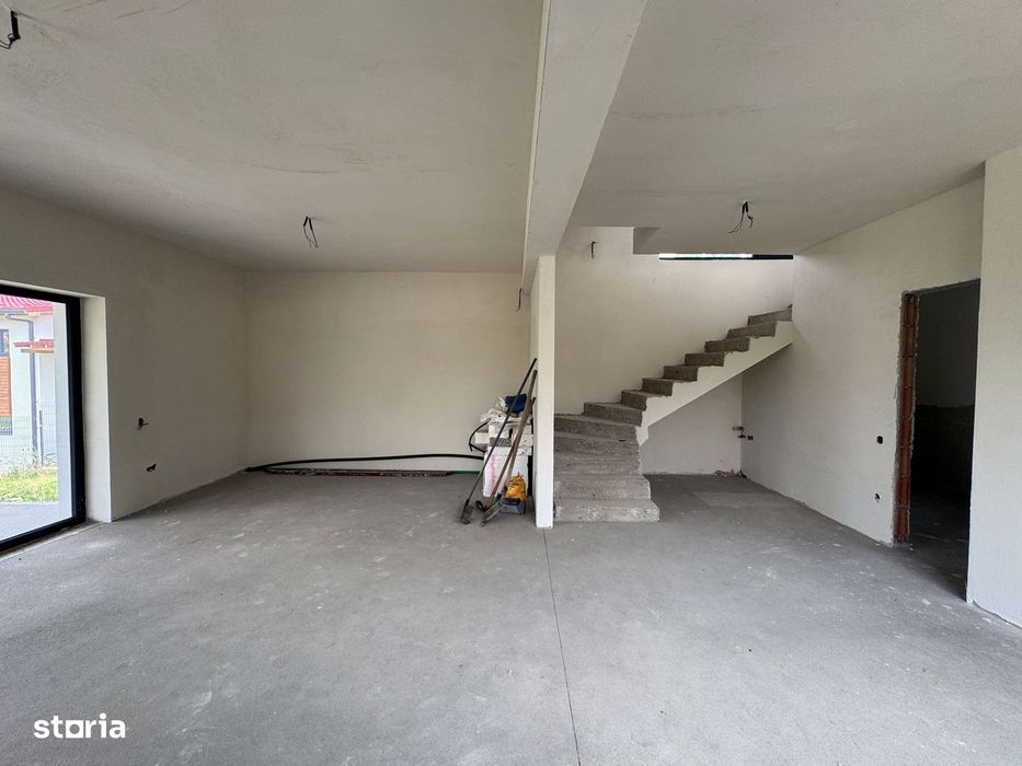 Casă individuală 160mp utili, teren 873 mp, panoramă superba - Feleacu