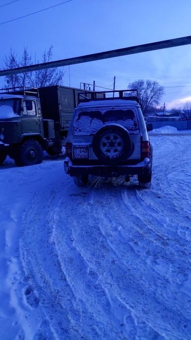 Mitsubishi Pajero 2.5