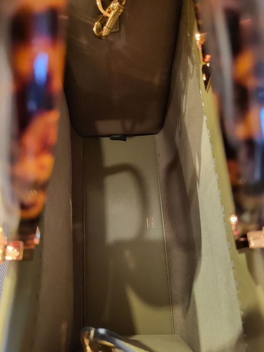 Дамска чанта естествена кожа