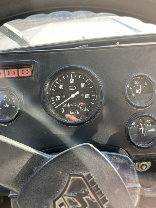 Газ 3307, 07год мину. Нет сел и поехал