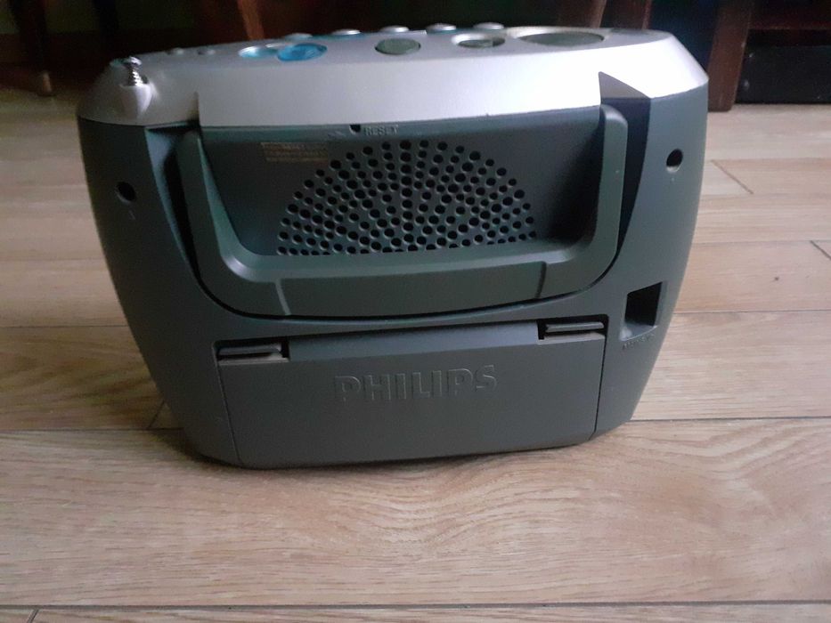 radio portabil analogic Philips