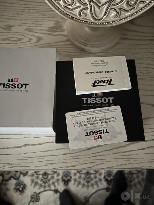 Часы Tissot PRX org