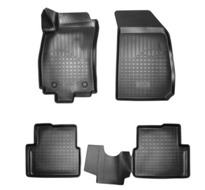 Продам полики на Хендай Крета в бывшем употреблении  за 3000 тенг