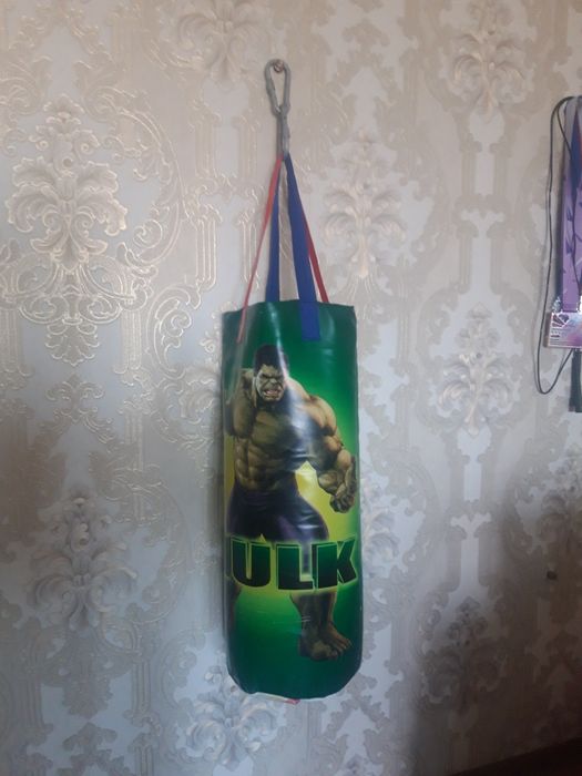 Мешок боксерский детский