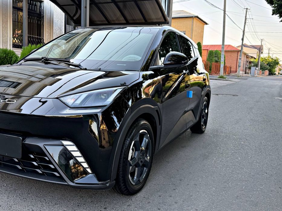 BYD Segull 405Km 2024 Full Позиция 99% Топтоза Состаяние Зор