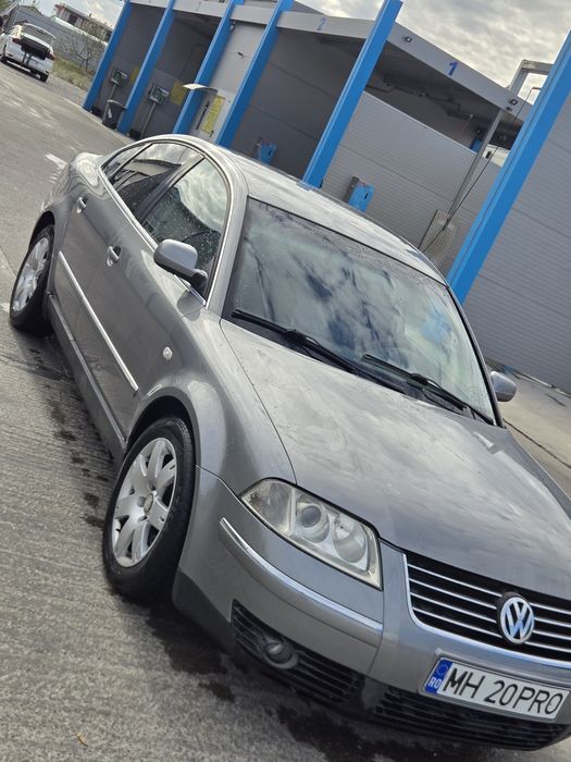 VOLKSWAGEN Passat 2001 — imagine 2