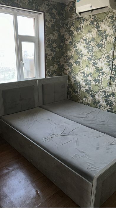 Түркістан мкр.1 квартира 3бөлмелі