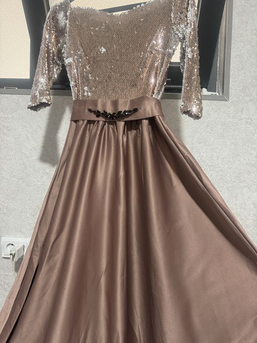 Vecherniy koʻylak holati ideal