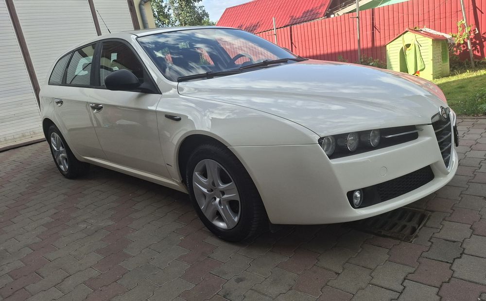 Alfa romeo 159 1.9jtdm