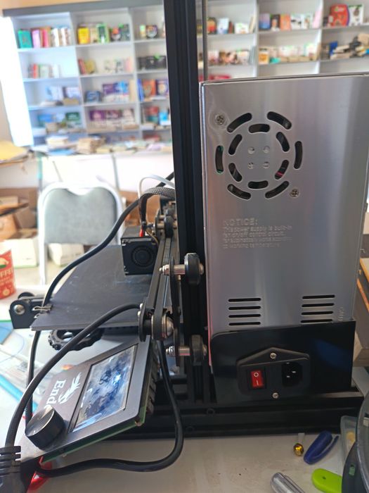 3D printer Creality Ender-3