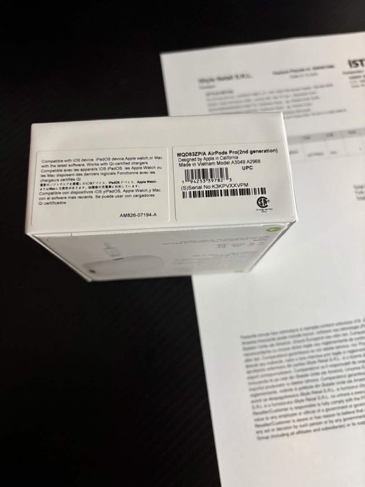 Airpods pro 2 Usb-c(urgent)