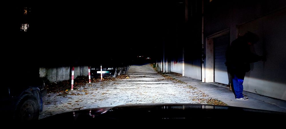 Ксенон система Н7