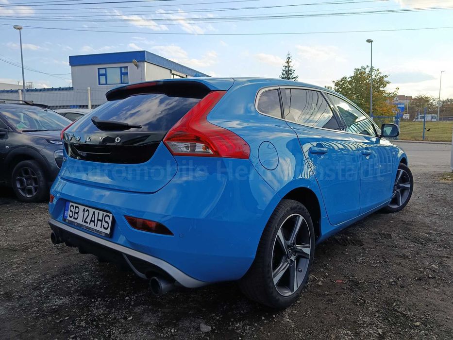 VOLVO V40 2014 — imagine 4