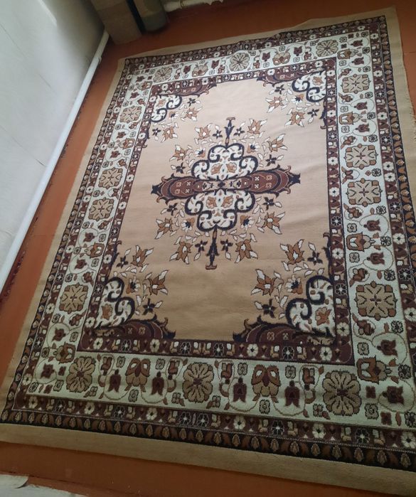 Ковер для дома шерсть