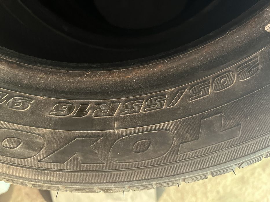 Гуми  TOYO Proxes CF2