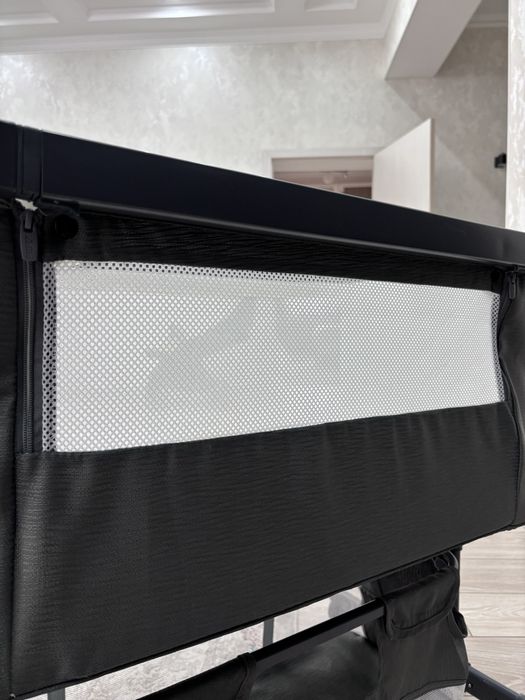 Детский манеж кроватка