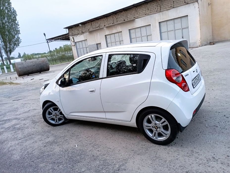 Spark 2 paz 2018 Yil Avtomat karopka