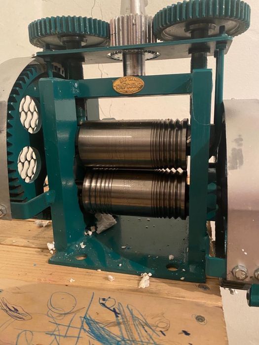 Ювелирьный станок