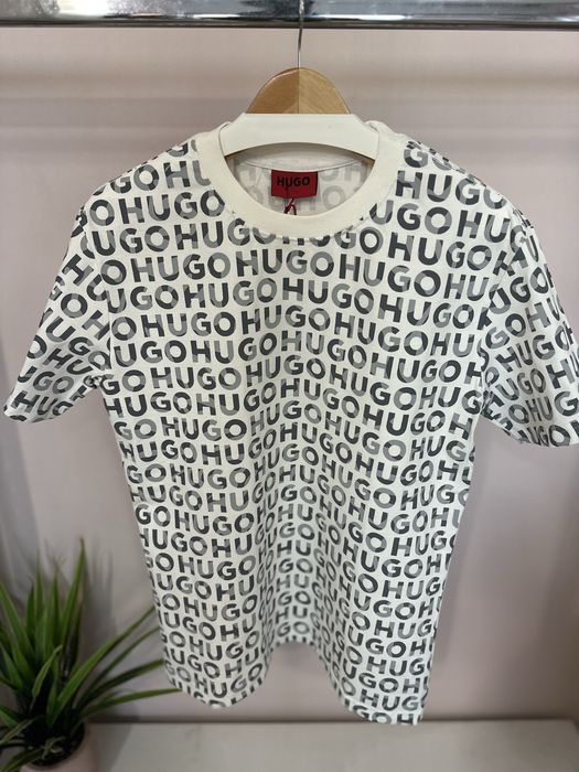Мъжка тениска Hugo